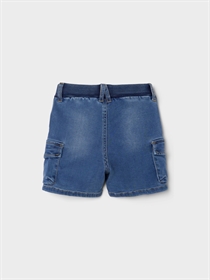 NAME IT Denim Shorts Ben Medium Blue